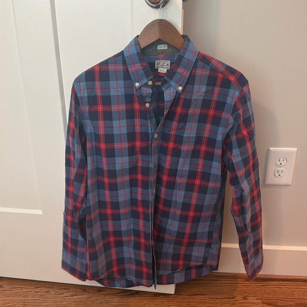 J Crew men size M